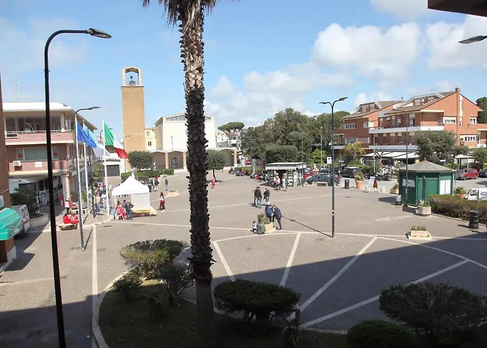 Appartamento Lavinio - Spacious, Bright, And Thoroughly Outfitted With Modern Amenities - Just 150 M From The Sea