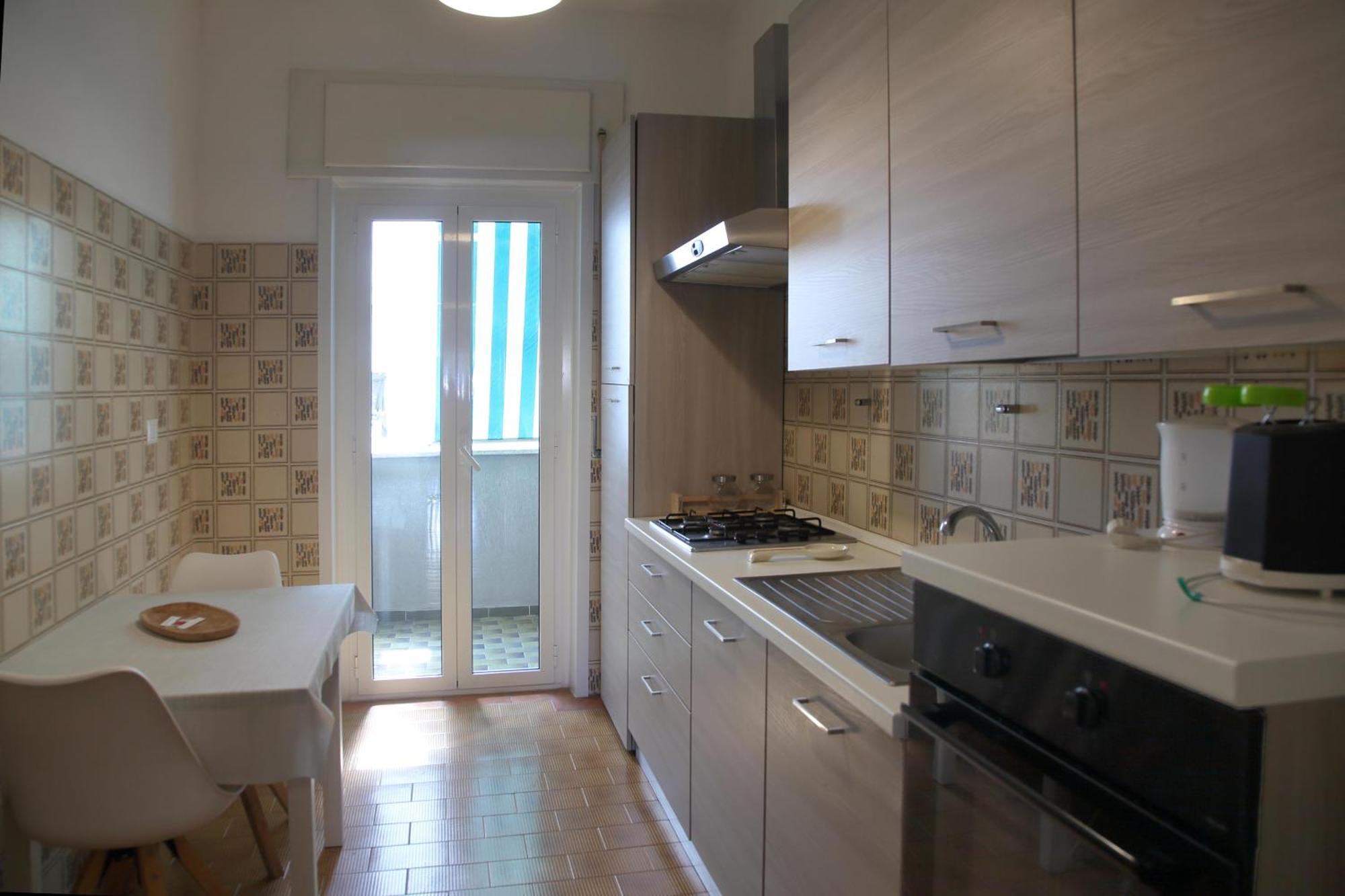 Lavinio - Spacious, Bright, And Thoroughly Outfitted With Modern Amenities - Just 150 M From The Sea Apartment