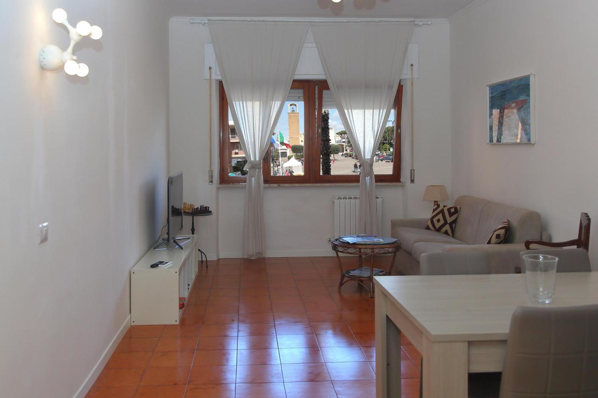 Lavinio Apartment *